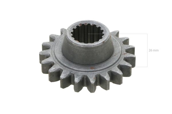 Tandwiel 19TX16T - Afbeelding 2