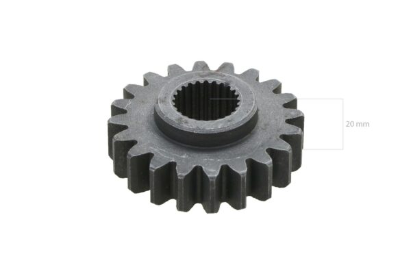 Tandwiel 20TX24T - Afbeelding 2