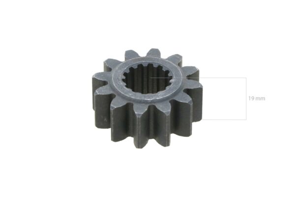 Tandwiel 12TX14T Kubota B5000, B5001, B6001, B7000, B7001, B7100, - Afbeelding 2