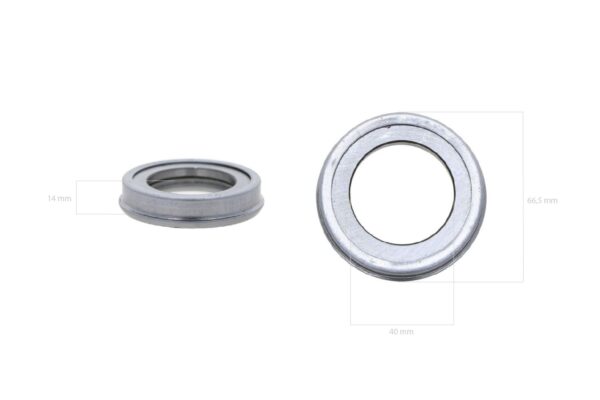 Drukgroep lager Iseki TX145, TX155, TX1210, TX1410, TX1510, TX2140, TX2160 63,5x40x14