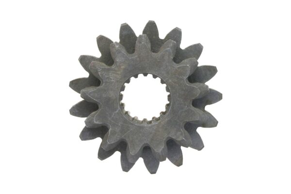 Tandwiel 13TX17T 16 Splines Achteras Kubota B1200, B1400 - Afbeelding 3