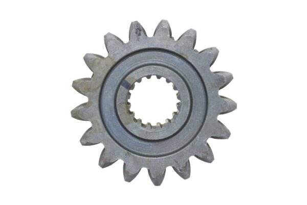 Tandwiel 13TX17T 16 Splines Achteras Kubota B1200, B1400 - Afbeelding 4
