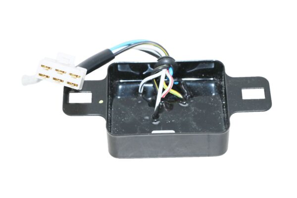 Spanningsregelaar Iseki TX, TU, Mitsubishi K3A, K3B, K3C, K3D, KE70, KE75, Shibaura SU, LEK752, LEK802 - Afbeelding 2