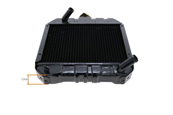 Radiateur Kubota B6000 - Afbeelding 5