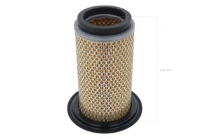 Luchtfilter Iseki, TF19, TF21, TF317, TF321, TF325, Sial 19, Sial 21, Massey Ferguson, 1120, 1210, 1220,