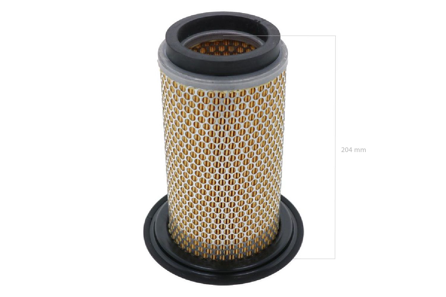 Luchtfilter Iseki, TF19, TF21, TF317, TF321, TF325, Sial 19, Sial 21, Massey Ferguson, 1120, 1210, 1220,