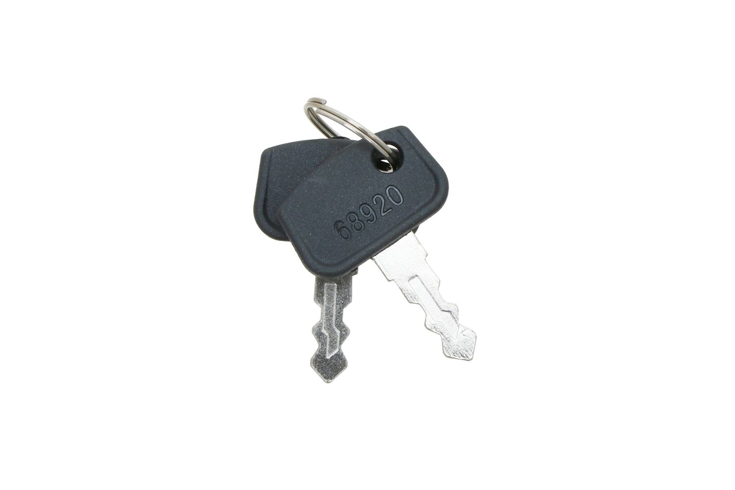 Contactsleutel Kubota B, BX, F, G, GR, GZD, RTV, ZD, ZG, ZP, Iseki TH, TM, TLE, TXG, Massey Ferguson,