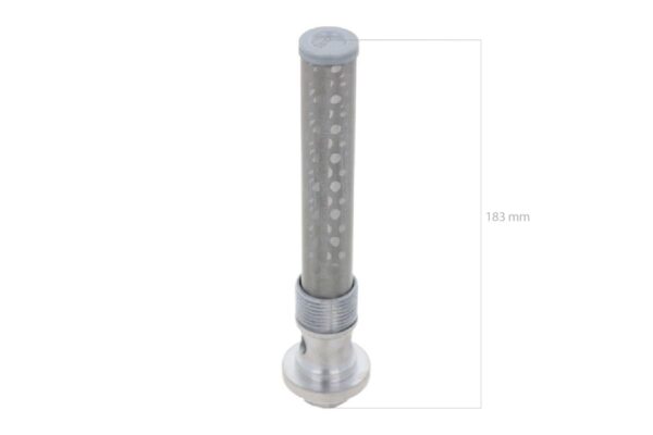 Hydrauliek aanzuigfilter Iseki SFH, SXG, TF, TG, TM, TQ, TU, TX, TXG, Sial, Massey Ferguson, Bolens, Agco - Afbeelding 3