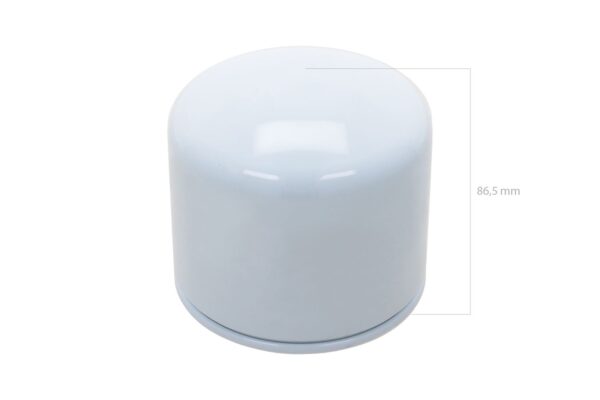 Oliefilter Kubota L, M, ME, MX, Case IH, Ford, New-Holland, Manitou - Afbeelding 3