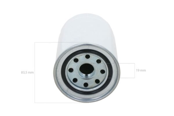 Hydrauliekfilter Iseki, TM, TXG, Kubota B-Serie, Aste, Hinomoto, CX, Massey Ferguson, GC - Afbeelding 4