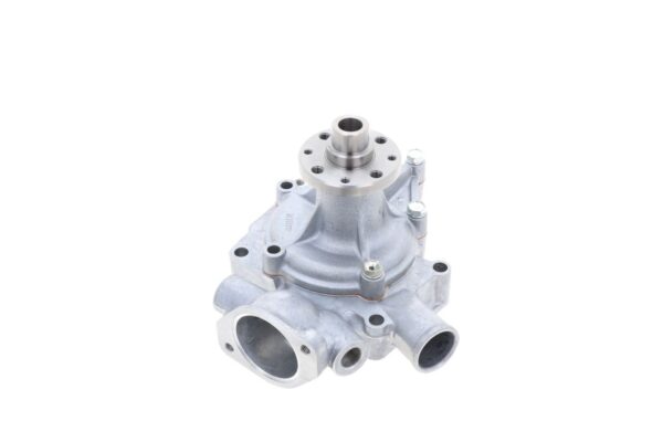 Waterpomp met huis 6-gaats Isuzu E3AD1, E3AE1, E3AF1, E3AG1, Iseki TA, TE, TL, TU, Massey Ferguson, White, Bolens, ETC., - Afbeelding 2