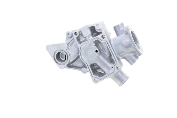 Waterpomp met huis 6-gaats Isuzu E3AD1, E3AE1, E3AF1, E3AG1, Iseki TA, TE, TL, TU, Massey Ferguson, White, Bolens, ETC., - Afbeelding 3