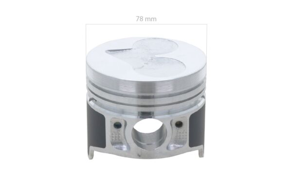 Zuiger Indirecte inspuiting STD 78mm Kubota D1105, D1305, V1505, V1505T, - Afbeelding 2
