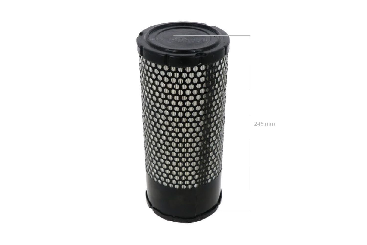 Luchtfilter Kubota FT, GL, GT, F, KJT, KL, KT, L, SL, ST, STA, STV, U, ZG, Hinomoto, NX, NTX, NZ, T, Mitsubishi, MT231, MT251, MT271, MT291, MT311, MT331, MT341
