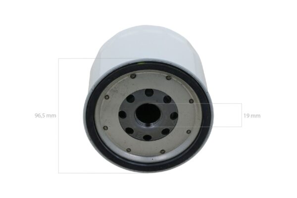 Oliefilter Shibaura, SD, SE, SL, SU, Ford, New-Holland, Satoh, Mitsubishi, Massey Ferguson - Afbeelding 4
