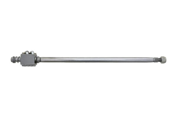 Stuuras Yanmar YM135, YM155, YM165, YM1100, YM1300 (ROOD), YM1301, - Afbeelding 2