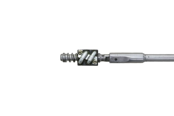 Stuuras Yanmar YM140, YM147, YM186, YM1401, YM1510, F175 - Afbeelding 6