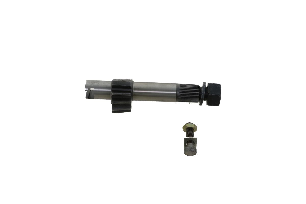 Stuuras Horizontaal Yanmar YM serie