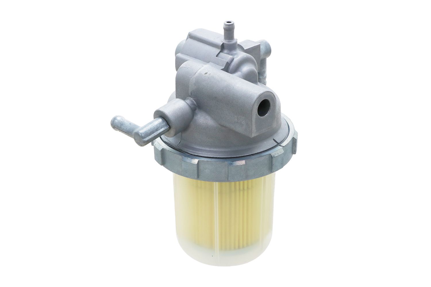 Brandstoffilterunit Iseki TA-, TK-, TG-Types, 5035, 5040, 5135, 5140,, Massey Ferguson
