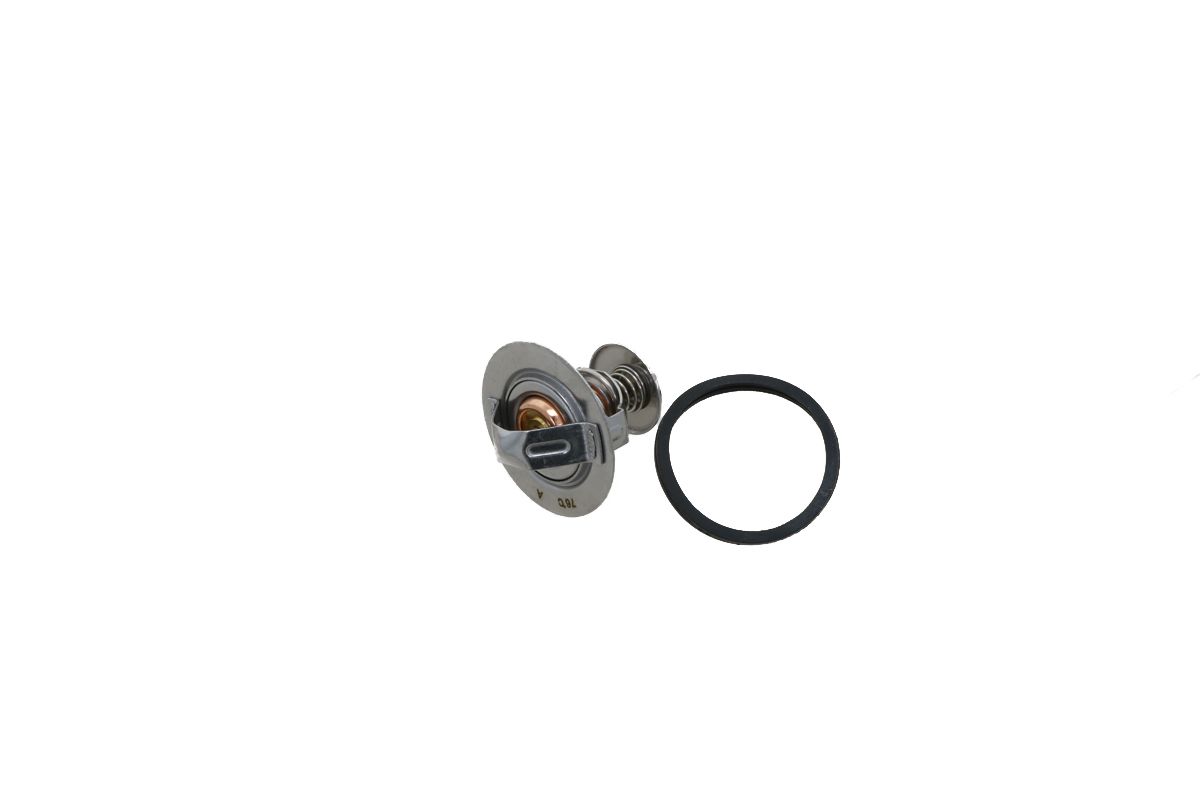 Thermostaat Yanmar 3T95L, 4T95L, 4TNE94, 4TNE98, 4TNV94, 4TNV98, Marine: 4LH, 4LHA, Komatsu 4D92E, 4D94E, 4D98E, S4D98E,