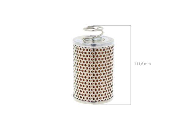 Hydrauliekfilter Kubota Bulltra: B1-14, B1-15, B1-16, B1-17, B40, - Afbeelding 3