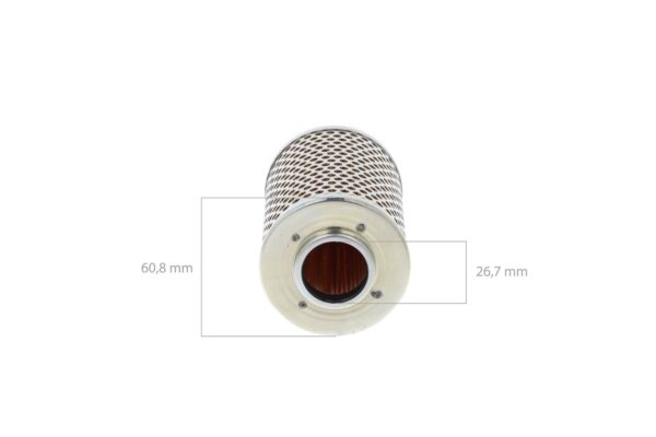 Hydrauliekfilter Kubota Bulltra: B1-14, B1-15, B1-16, B1-17, B40, - Afbeelding 4