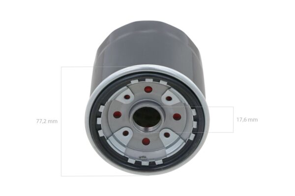 Oliefilter Iseki, TLE, SF, TU, TX, Yanmar, Kubota, Bolens, Case IH, Shibaura, New Holland, Hinomoto, Etc. - Afbeelding 4