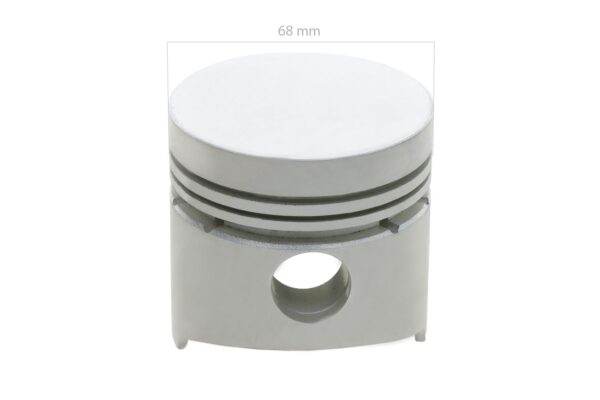 Zuiger Indirecte inspuiting STD 68mm Kubota D750, Z500, ZB500, Bobcat, Zen Noh, Gutbrod, Universal Marine - Afbeelding 2