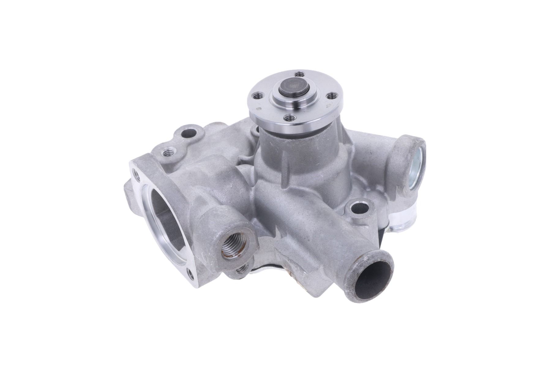 Waterpomp Yanmar 2TNV70, 3TNV70, 3TNV76, 3TNV80F, Marine: 2YM15, 3YM20, 3YM27A, 3YM30, 3YM30AE, Komatsu 2D70E, 3D70E, 3D76E