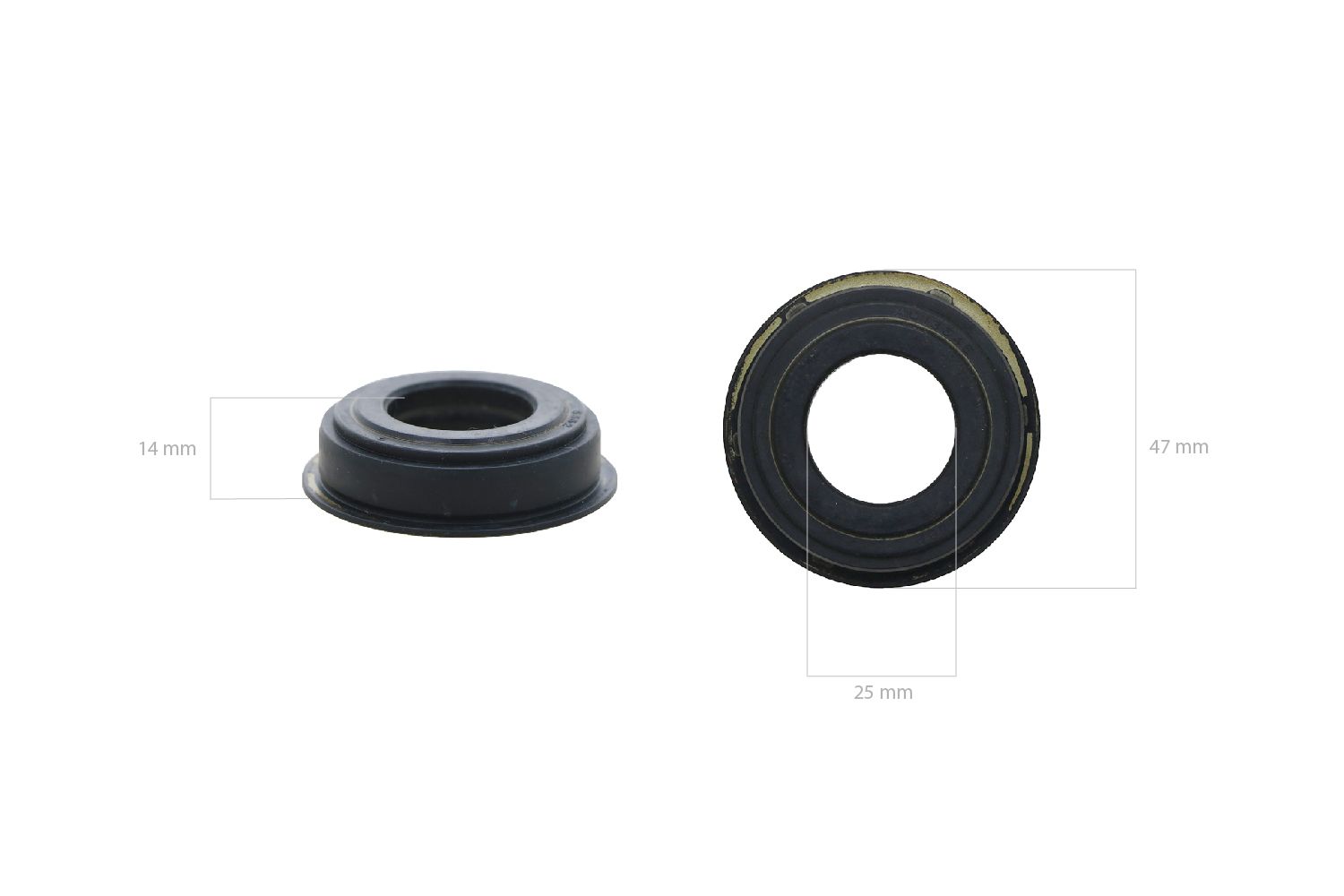 Kubota Fusee dichting B, L serie