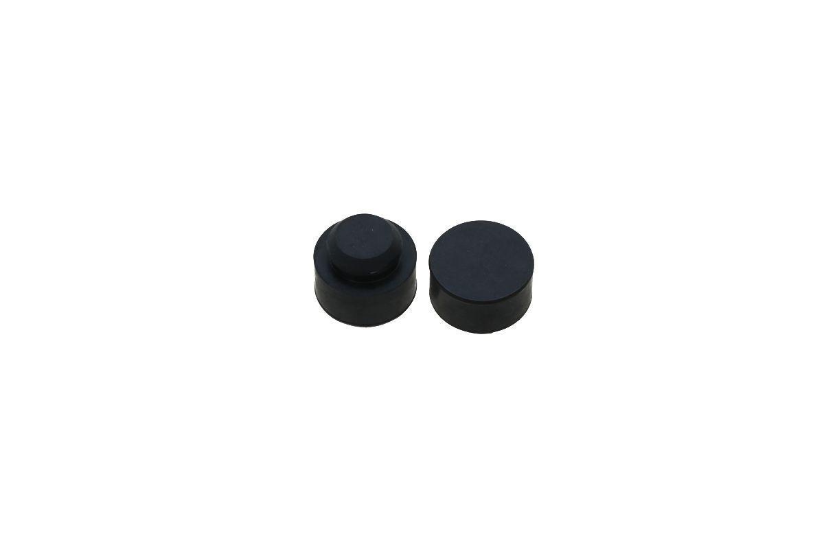 Rubberbuffer Iseki SXG-, TLE- TS-, TU- TX-, TXG-Types, Kubota B-, K-, KH-, L-, M, MX-Types