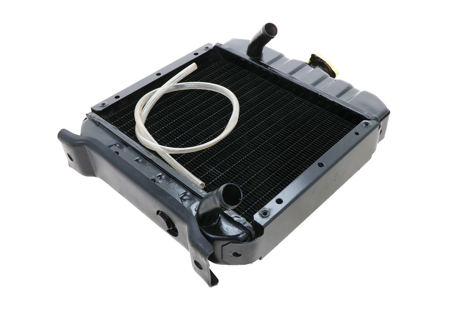 Radiateur Kubota B10, B4200, B5001, B5100E, B5100D, Zen Noh ZB5001