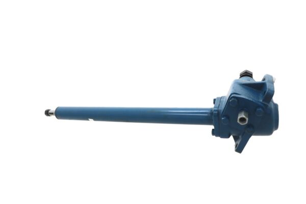 Kubota Stuurhuis L175, L185, L225, L245, L1500, L1501, L1801, L2000, L2201, Yanmar YM180, YM195, YM220, YM240, YM250, YM1500, YM1600, YM1700, YM1900, YM2000 - Afbeelding 4