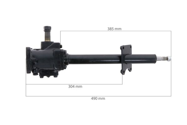 Kubota Stuurhuis  B7100, B4200, B5100, B6000, B6100 - Afbeelding 2