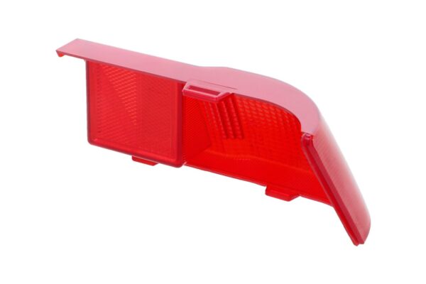 Achterlicht glas (Rechts) Iseki TG-Types TJ75, Massey Ferguson 1533, 1540, 1547, - Afbeelding 2