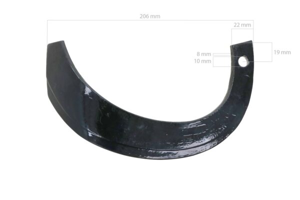 Kubota Freesmes Links B5000, B5001, B6000, B6001 - Afbeelding 2