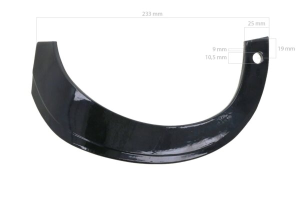 Kubota Freesmes Links B7000, B7001 - Afbeelding 2