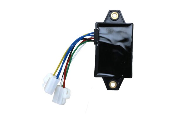 Tijdrelais, Motor control unit, Iseki TU, Mitsubishi MT - Afbeelding 2
