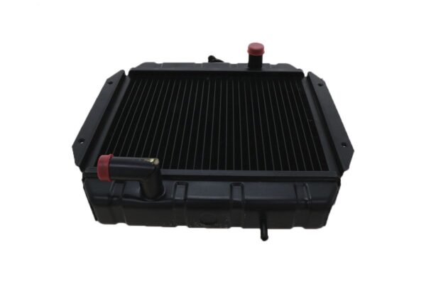 Radiateur Mitsubishi MT14, MTX14, MT15, MTX15, MT16, MTX16 - Afbeelding 2