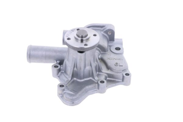Waterpomp Yanmar 2TNE68, 2TN66, 2TNE65, 2TNE68, 3TN63, 3TN66, 3TNE68, Komatsu 2D68, 3D63, 3D66, 3D68 - Afbeelding 4