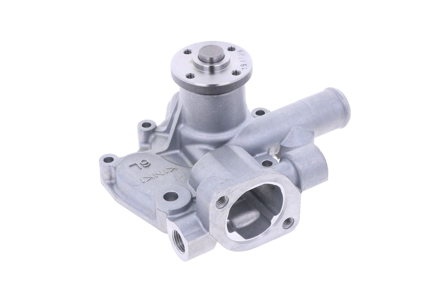 Waterpomp Yanmar 2TNE68, 2TN66, 2TNE65, 2TNE68, 3TN63, 3TN66, 3TNE68, Komatsu 2D68, 3D63, 3D66, 3D68