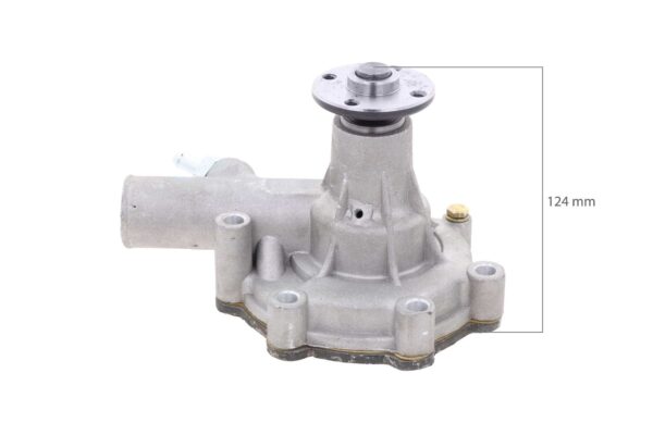 Waterpomp Mitsubishi S3L2, S4L2, Case IH 234 235 244 245 254 255 1120 1130 - Afbeelding 2