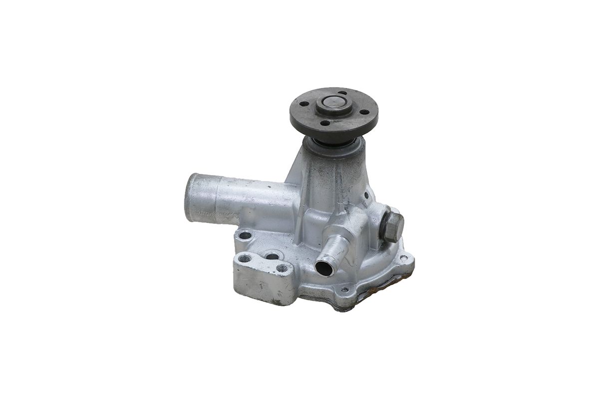 Waterpomp Perkins 103, 104, 403, 404, Shibaura J774, J823, J843, N843, N844, Mitsubishi S3L3, S4L3, Caterpillar C1.1, CC1.5, C2.2, 3013, 3013C, 3014, 3024, 3024C, 3034