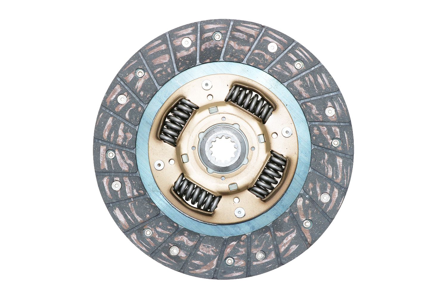 Koppelingsplaat Mitsubishi D, MT-types, Satoh MT, S, ST-types