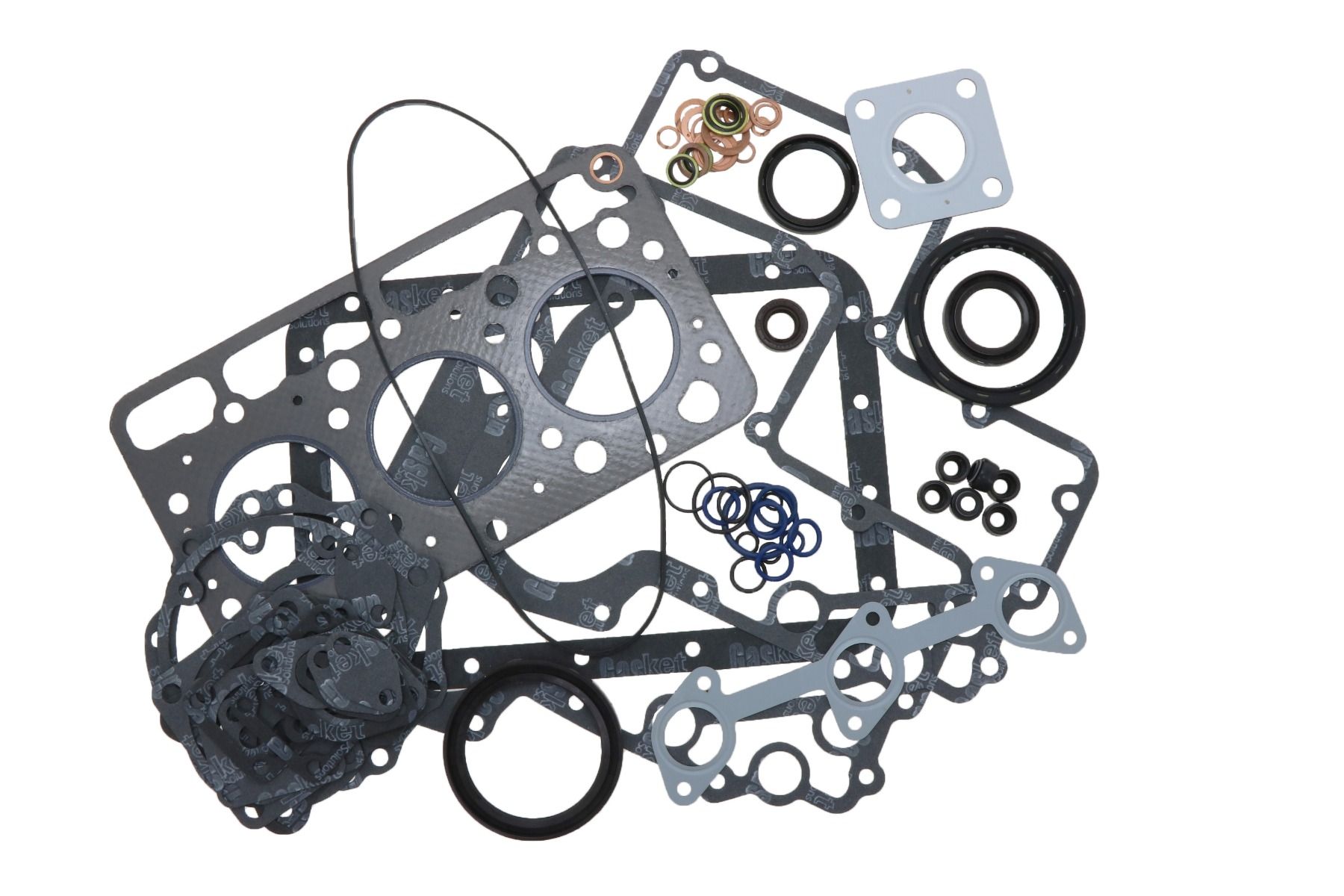 Koppakkingset Kubota D650, B6001, B6100, Zen Noh ZB6001, ZB6100