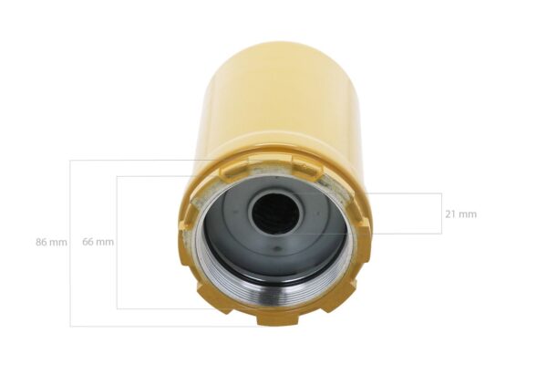 Hydrauliekfilter Iseki TG-Types, Hitachi ZX-Types, Massey Ferguson, John Deere - Afbeelding 4