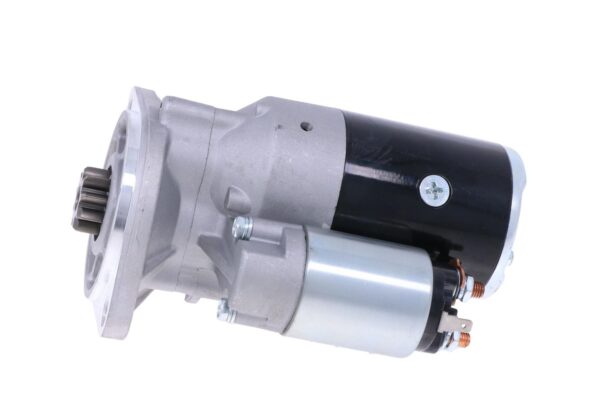 Startmotor Iseki TL, TU, TE, TS,  3AE1, 3AF1BL - Afbeelding 2