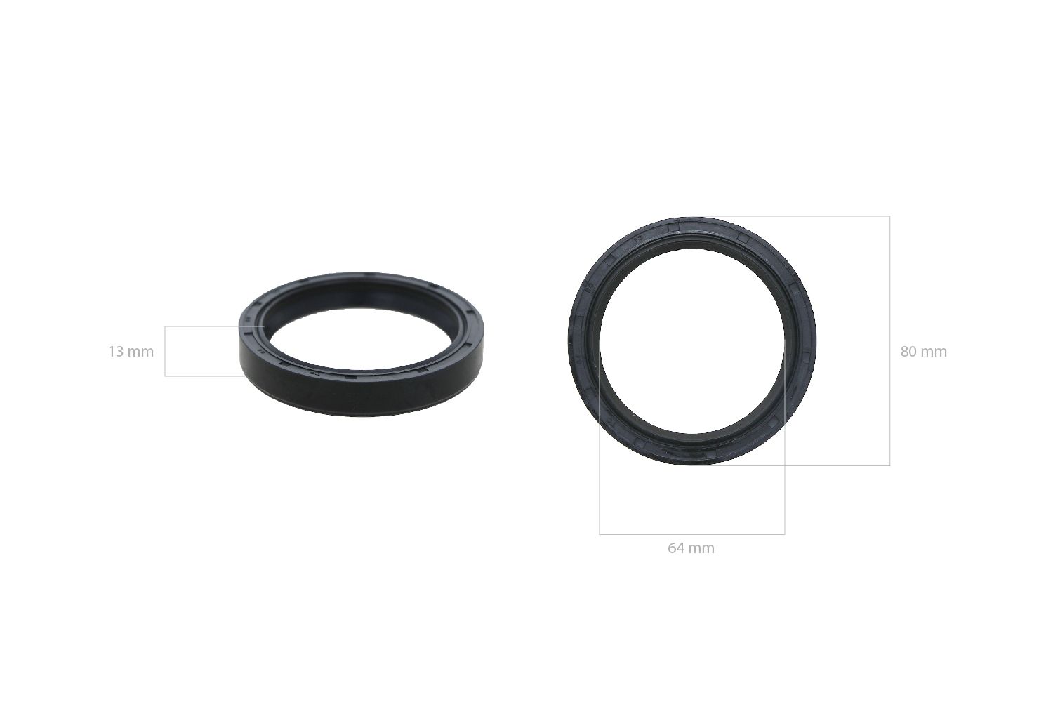 Fuseekeerring Yanmar YM330, YM336, YM2610D, YM3000, YM3110D, YM3810D, YM4300D,