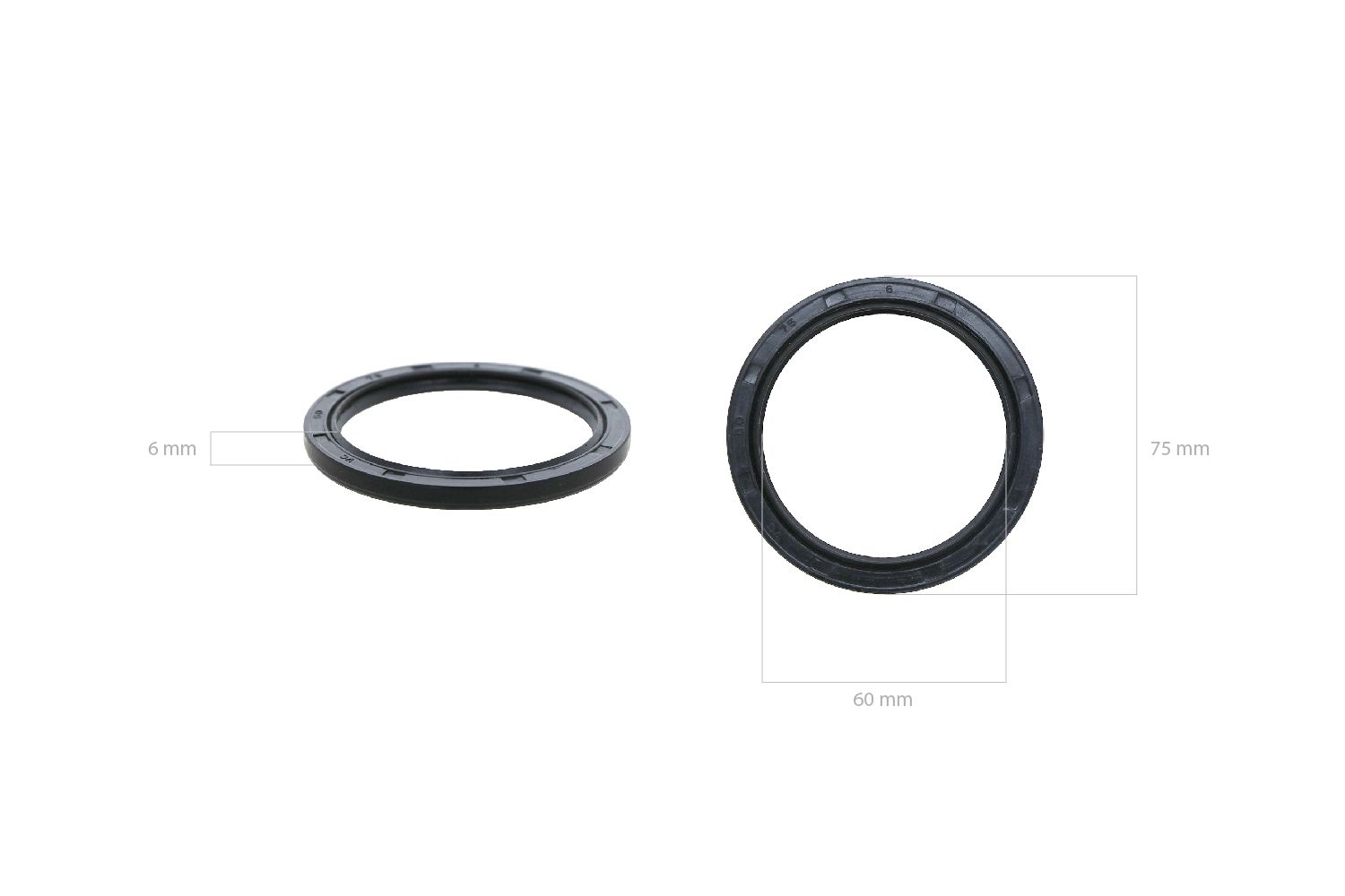 Fuseekeerring 4WD Yanmar YM-serie