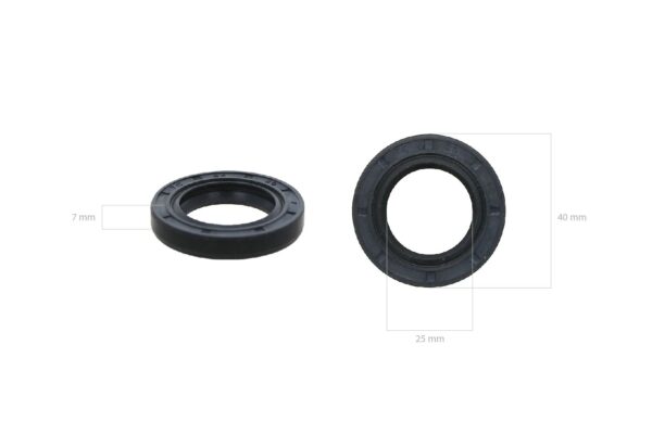 S.50207, S50207, 194311-13720, 19431113720, TC25407, AE1313E2, AE1313-E2, 09500-25407, V74412540070, V744-125-400-70